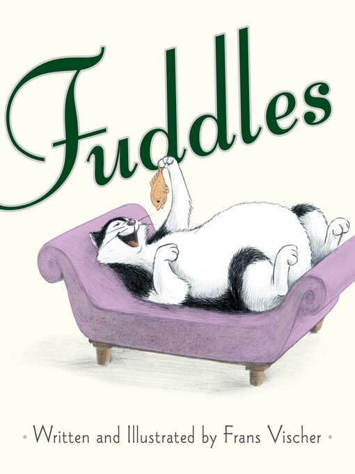 Title details for Fuddles by Frans Vischer - Wait list